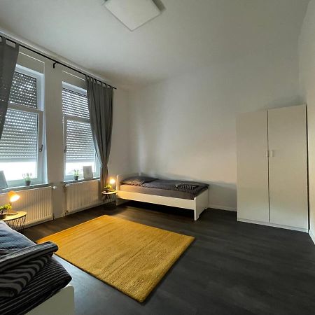 Herne Zentral Apartment Luaran gambar
