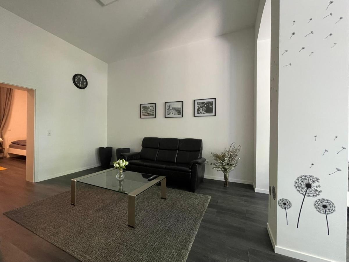 Herne Zentral Apartment Luaran gambar
