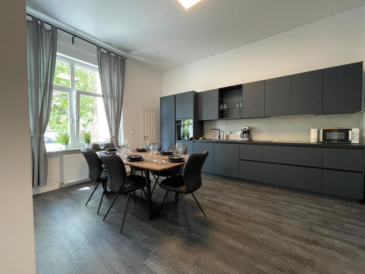 Herne Zentral Apartment Luaran gambar