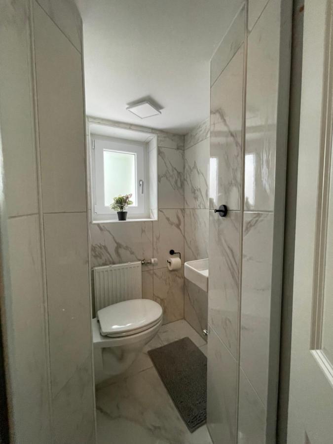 Herne Zentral Apartment Luaran gambar