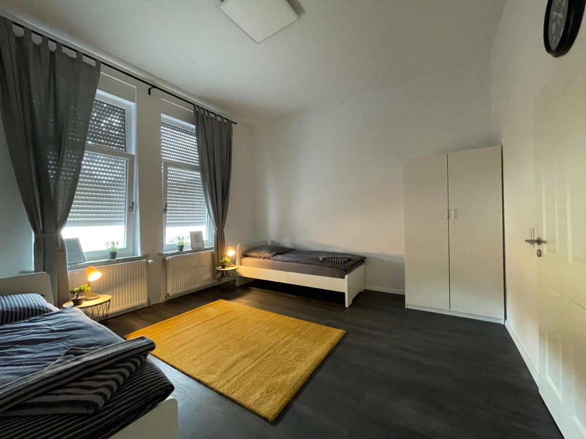 Herne Zentral Apartment Luaran gambar
