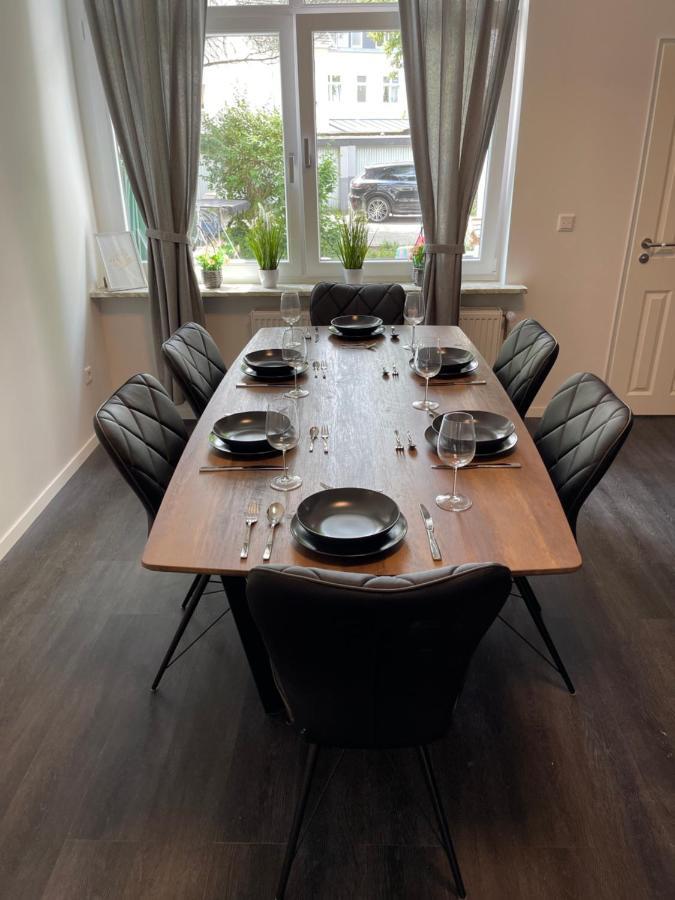 Herne Zentral Apartment Luaran gambar