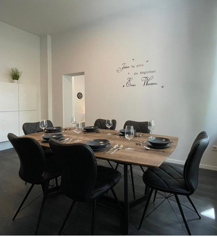 Herne Zentral Apartment Luaran gambar