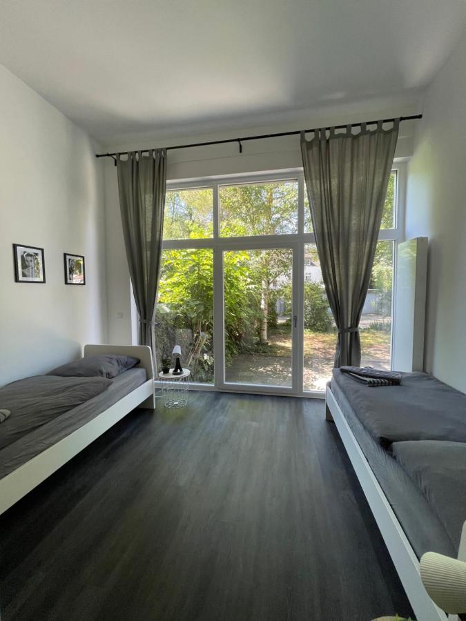 Herne Zentral Apartment Luaran gambar