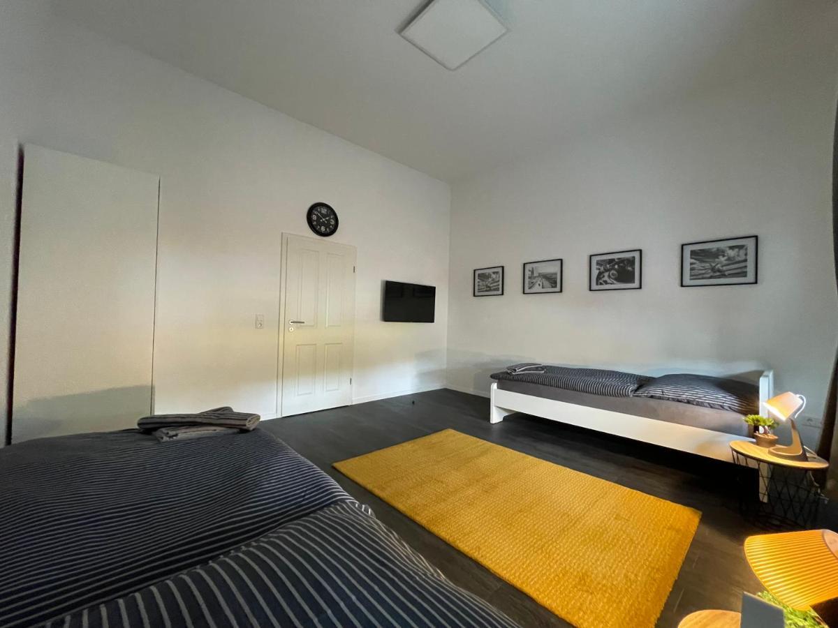 Herne Zentral Apartment Luaran gambar
